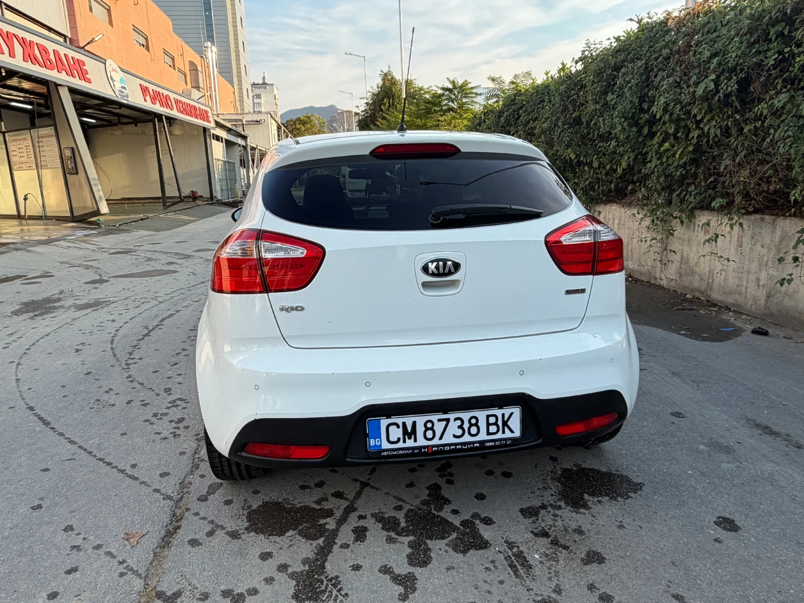 Kia Rio 1.1/75к.с, снимка 5 - Автомобили и джипове - 56748512