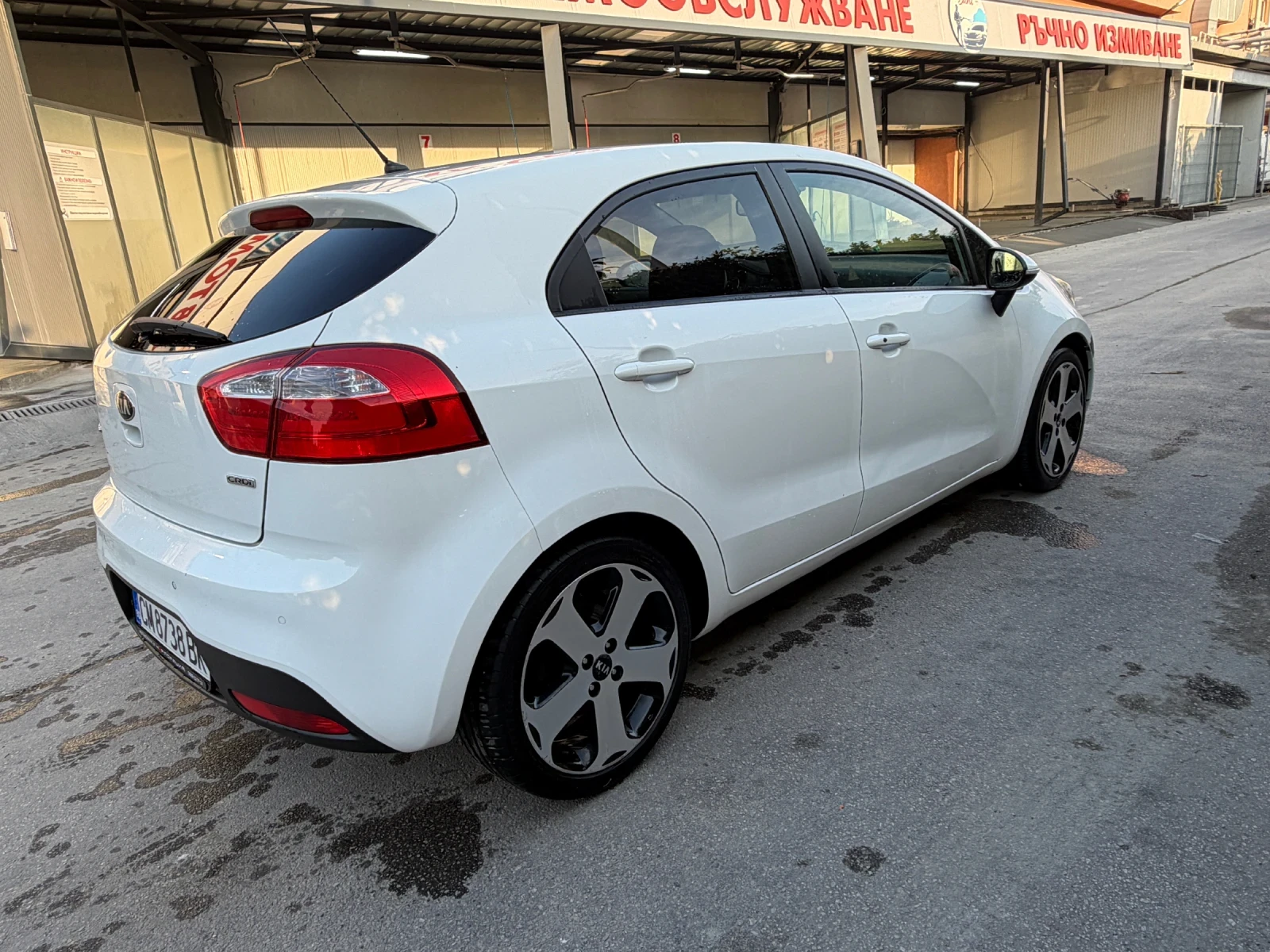 Kia Rio 1.1/75к.с, снимка 6 - Автомобили и джипове - 56748512