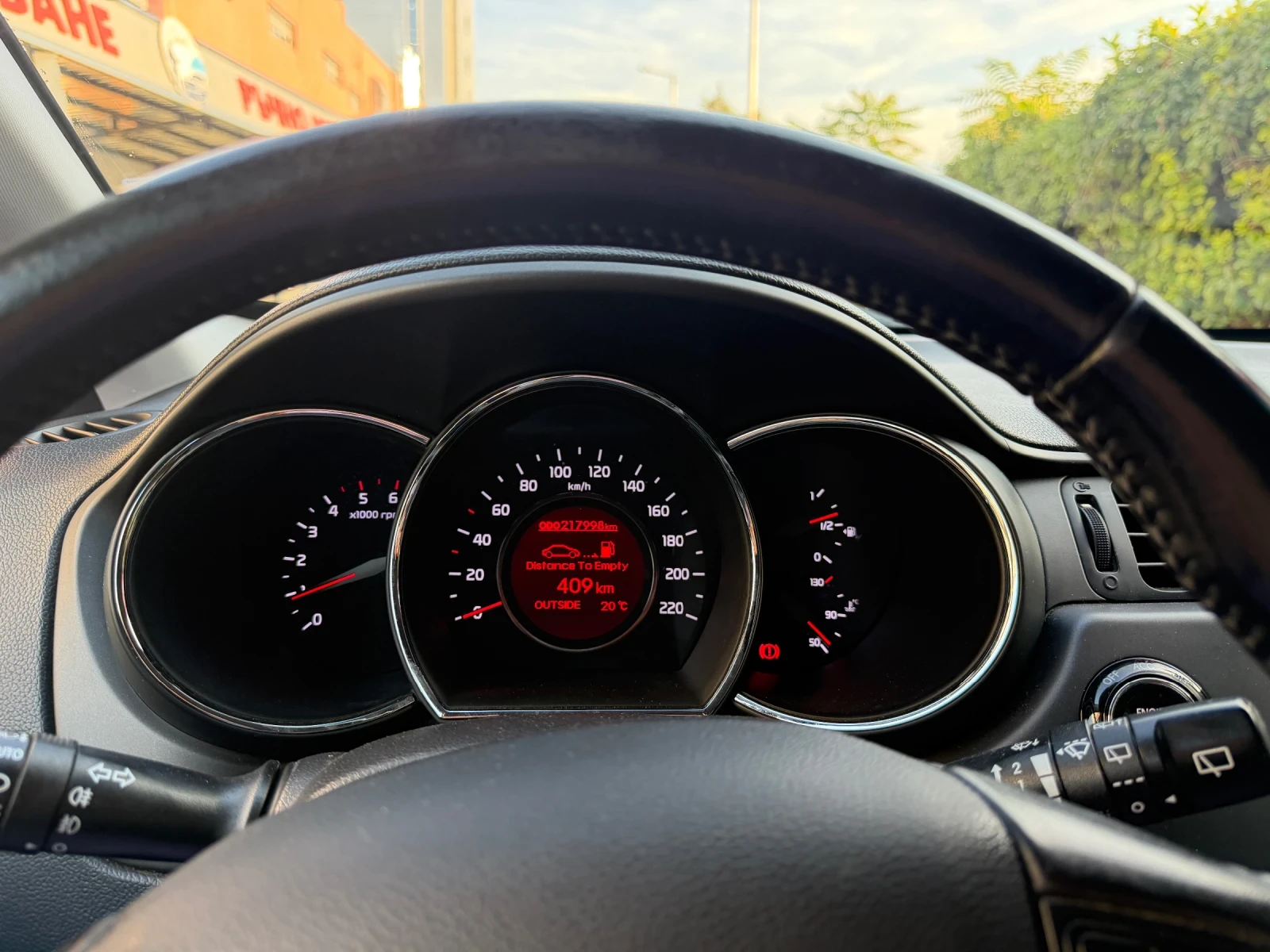Kia Rio 1.1/75к.с, снимка 10 - Автомобили и джипове - 56748512