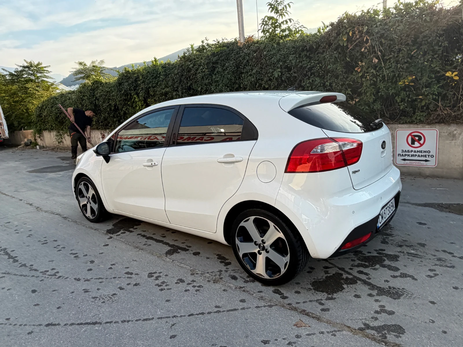 Kia Rio 1.1/75к.с, снимка 4 - Автомобили и джипове - 56748512
