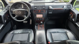 Mercedes-Benz G 350 BlueTec/НОВ ДВИГАТЕЛ!/60000км.!GERMANY/ПЕЧКА!EURO5, снимка 10