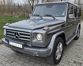 Mercedes-Benz G 350 BlueTec/НОВ ДВИГАТЕЛ!/60000км.!GERMANY/ПЕЧКА!EURO5, снимка 1