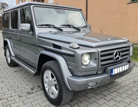 Mercedes-Benz G 350 BlueTec/НОВ ДВИГАТЕЛ!/60000км.!GERMANY/ПЕЧКА!EURO5, снимка 2