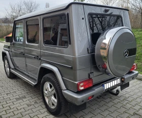 Mercedes-Benz G 350 BlueTec/НОВ ДВИГАТЕЛ!/60000км.!GERMANY/ПЕЧКА!EURO5, снимка 4