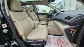 Honda Cr-v 2.0i-VTEC 4x4 CH-8бр. ДЖАНТИ-СЕРВИЗ ИСТ-ФУЛ-ЛИЗИНГ, снимка 13