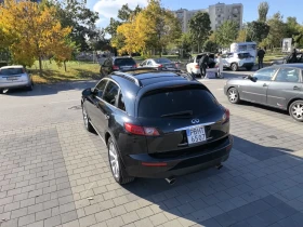 Infiniti Fx 35 Fx35 / 4x4 / газ / мултимедия, снимка 6
