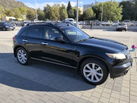 Infiniti Fx 35 Fx35 / 4x4 / газ / мултимедия, снимка 4