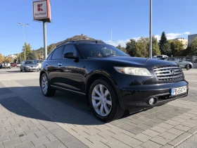 Infiniti Fx 35 Fx35 / 4x4 / газ / мултимедия, снимка 3