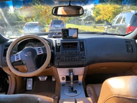 Infiniti Fx 35 Fx35 / 4x4 / газ / мултимедия, снимка 17