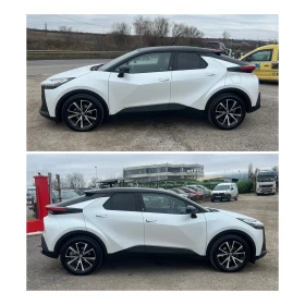 Toyota C-HR Hybrid Team D Technik-Paket Led, снимка 7