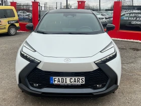 Toyota C-HR Hybrid Team D Technik-Paket Led, снимка 3