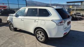 Mitsubishi Outlander 2.2DI-D 4x4, снимка 4