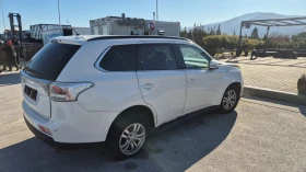 Mitsubishi Outlander 2.2DI-D 4x4, снимка 6