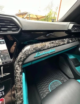 Lamborghini Urus 4.0 V8 4WD ABT, снимка 7