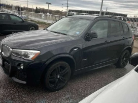 BMW X3 xDrive28i/ПОДГРЕВИ/ПРЕДСТАВИТЕЛСТВО НА BMW, снимка 1
