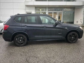 BMW X3 xDrive28i/ПОДГРЕВИ/ПРЕДСТАВИТЕЛСТВО НА BMW, снимка 4