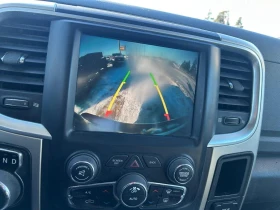 Dodge RAM 1500 BIG HORN* CREW CAB* ПОДГРЕВ* КАМЕРА, снимка 13