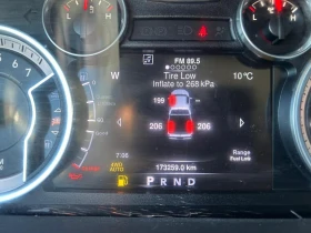 Dodge RAM 1500 BIG HORN* CREW CAB* ПОДГРЕВ* КАМЕРА, снимка 12