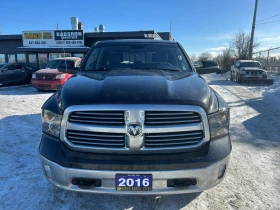 Dodge RAM 1500 BIG HORN* CREW CAB* ПОДГРЕВ* КАМЕРА, снимка 1