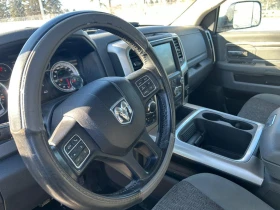 Dodge RAM 1500 BIG HORN* CREW CAB* ПОДГРЕВ* КАМЕРА, снимка 9