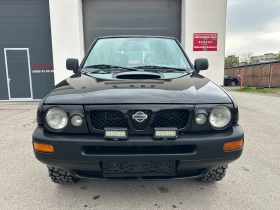 Nissan Terrano 2.7TDI 4x4 Италия, снимка 2