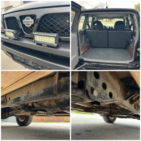 Nissan Terrano 2.7TDI 4x4 Италия, снимка 17