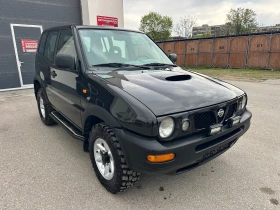 Nissan Terrano 2.7TDI 4x4 Италия, снимка 9