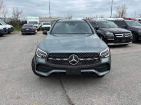 Mercedes-Benz GLC 300 /ПАНОРАМА/360/ПРЕДСТАВИТЕЛСТВО НА MERCEDES, снимка 2