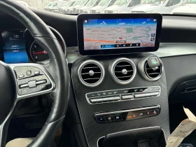 Mercedes-Benz GLC 300 /ПАНОРАМА/360/ПРЕДСТАВИТЕЛСТВО НА MERCEDES, снимка 9