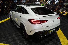 Mercedes-Benz GLE 400 D 4MATIC FULL AMG LINE LED ПАНО BURM ЛИЗИНГ 100%, снимка 7