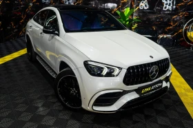 Mercedes-Benz GLE 400 D 4MATIC FULL AMG LINE LED ПАНО BURM ЛИЗИНГ 100%, снимка 5