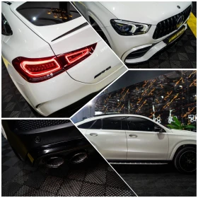 Mercedes-Benz GLE 400 D 4MATIC FULL AMG LINE LED ПАНО BURM ЛИЗИНГ 100%, снимка 17