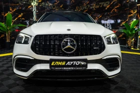 Mercedes-Benz GLE 400 D 4MATIC FULL AMG LINE LED ПАНО BURM ЛИЗИНГ 100%, снимка 3
