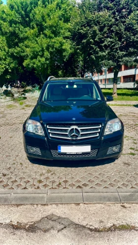 Mercedes-Benz GLK 220D CDI 4МАТIC SPORT, снимка 1
