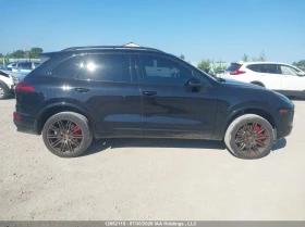 Porsche Cayenne TURBO Автокредит Цена до България, снимка 7