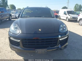 Porsche Cayenne TURBO Автокредит Цена до България, снимка 2