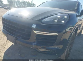 Porsche Cayenne TURBO Автокредит Цена до България, снимка 8