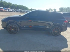 Porsche Cayenne TURBO Автокредит Цена до България, снимка 9