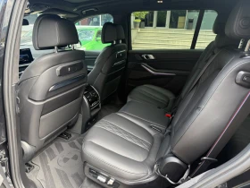BMW X7 40d xDrive M Sport Exclusive, снимка 14