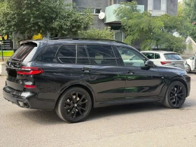 BMW X7 40d xDrive M Sport Exclusive, снимка 5