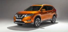 Nissan X-trail 2.0d 1