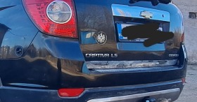 Chevrolet Captiva, снимка 3 - Автомобили и джипове - 44118504