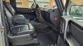 Mercedes-Benz G 350 BlueTec/НОВ ДВИГАТЕЛ!/60000км.!GERMANY/ПЕЧКА!EURO5, снимка 12