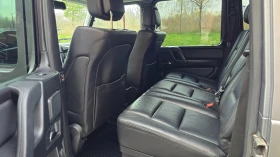 Mercedes-Benz G 350 BlueTec/НОВ ДВИГАТЕЛ!/60000км.!GERMANY/ПЕЧКА!EURO5, снимка 13