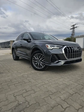 Audi Q3 PREMIUM PLUS S-LINE 22K KM, снимка 2