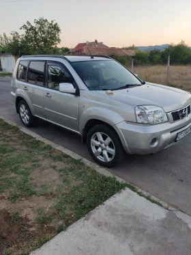 Nissan X-trail 2.5, снимка 1