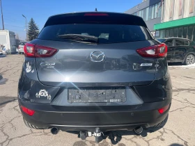 Mazda CX-3 1.5 SKYACTIVE 4x4 AWD EXECUTIVE EURO 6B, снимка 5