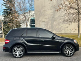 Mercedes-Benz ML 63 AMG, снимка 14