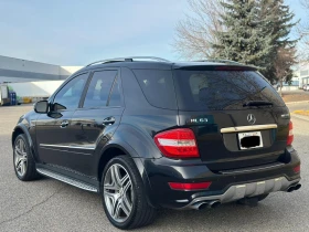 Mercedes-Benz ML 63 AMG, снимка 3