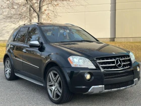     Mercedes-Benz ML 63 AMG